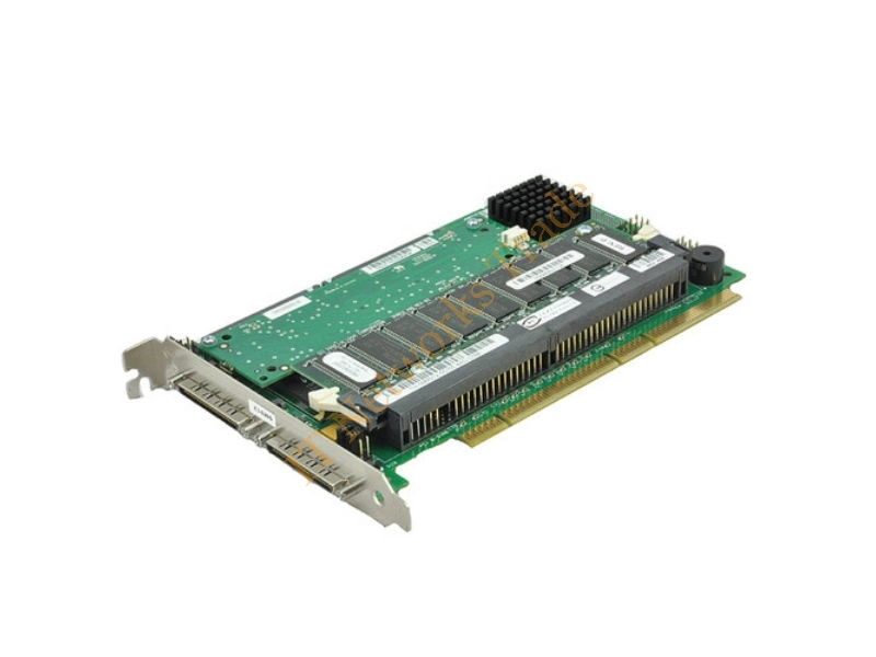 2H794 Dell PERC-3/SC Single Channel RAID Controller Card Server Accessory