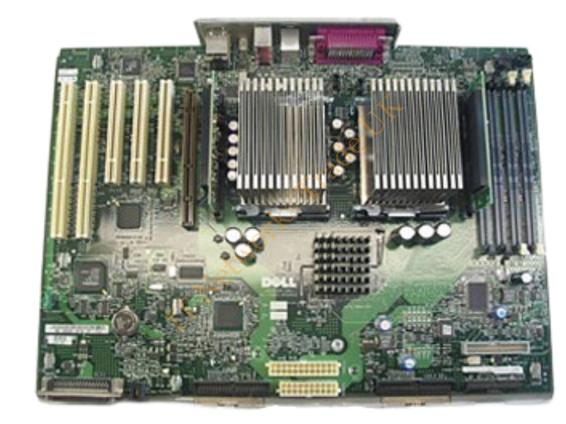 2H882 Dell System Board for Precision 530 Workstation Server Motherboard