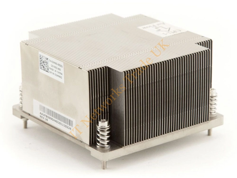 2HN6G Dell CPU Heatsink for PowerEdge C2100