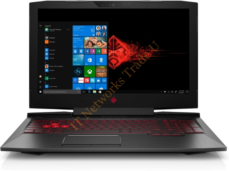 HP OMEN by 15-ce020na Laptop System