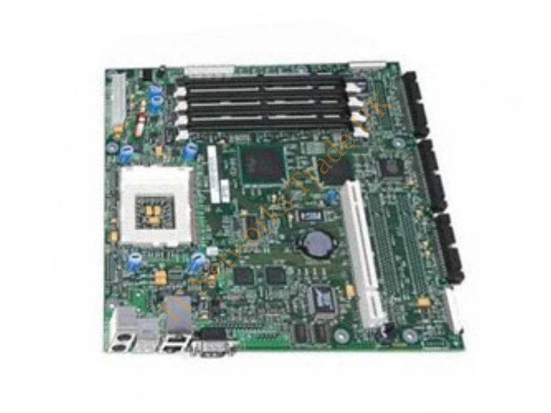 2J327 Dell System Board PowerEdge 350 Server Motherboard