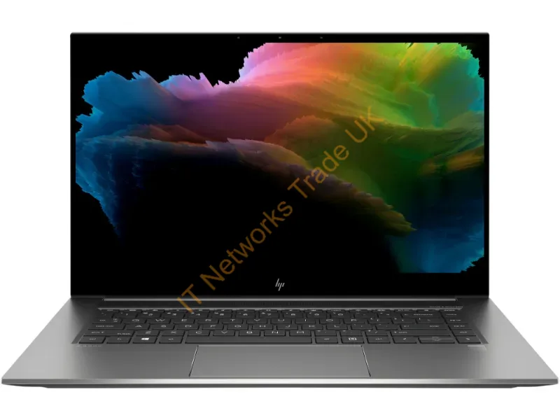 2J4A7UC#ABA - Hp Zbook Create G7 Intel Core I7 I7-10850H Mobile Workstation 15.6" Full Hd 32 Gb Ddr4-Sdram 512 Gb Ssd Nvidia Geforce Rtx 2070 Max-Q Wi-Fi 6 (802.11Ax) Windows 10 Pro Gray