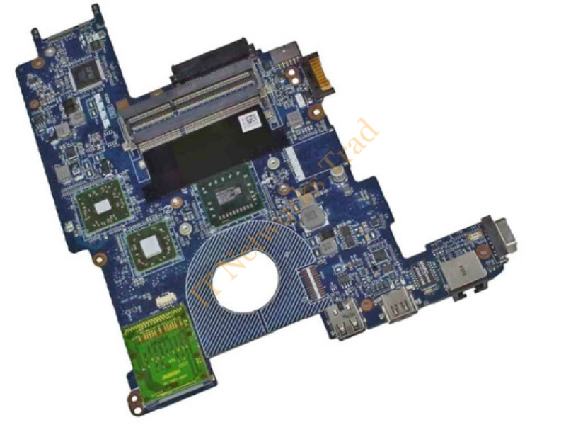 2JN1J Dell System Board for Inspiron 1120 Laptop Laptop Motherboard