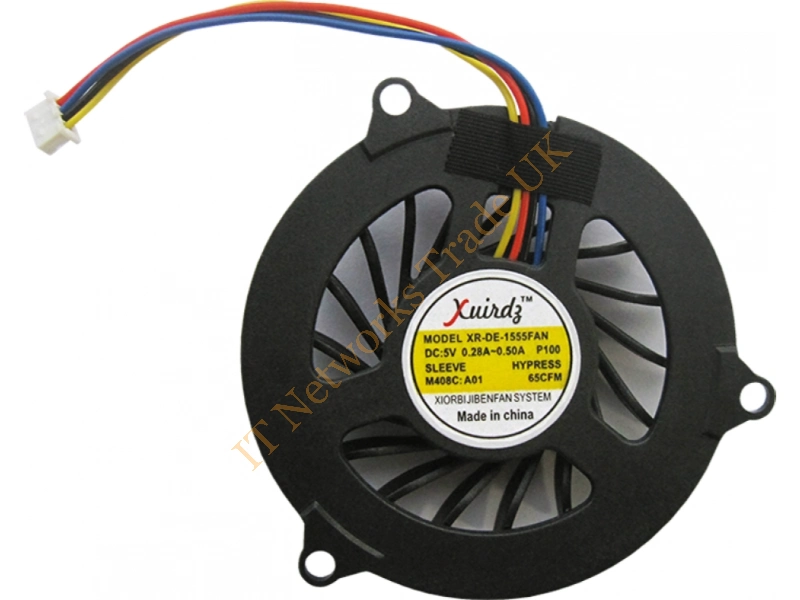 2K3K7 Dell Laptop AMD Heatsink and Fan for Studio 1535 1536 Fans And Heatsink Combo