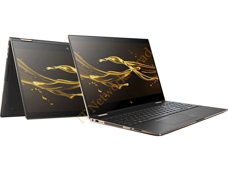 2KD76AV HP Spectre X360 15.6-inch 4k Touchscreen Laptop Intel -Core i7 CPU 16GB RAM 256GB SSD Laptop System