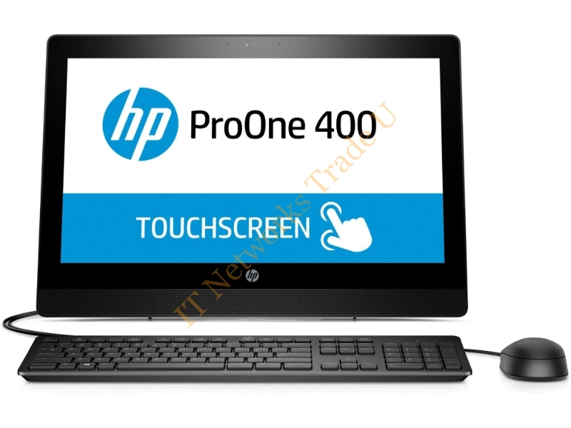 HP ProOne 400 G3 20-inch Touch All-in-One PC Workstation Systems