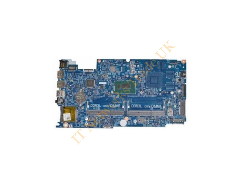 2KN1H Dell System Board Core i7 3.0GHz (i7-4500U) with CPU Inspiron Desktop Motherboard
