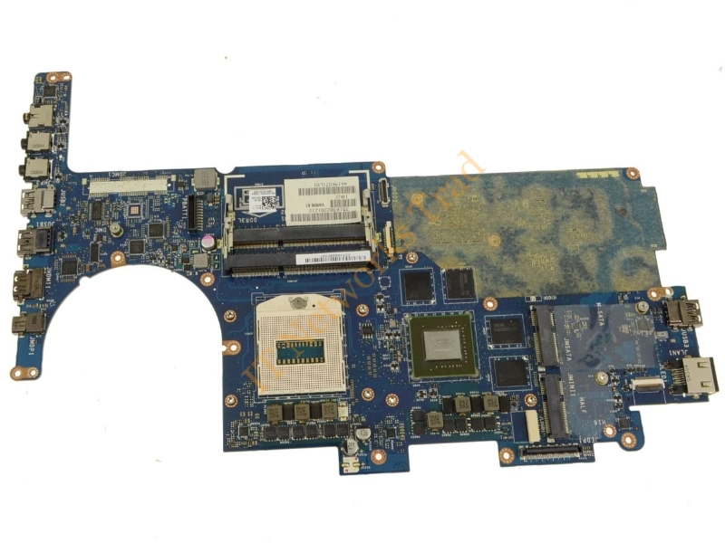 2KVD5 Dell System Board for Alienware M14x R1 Laptop Laptop Motherboard