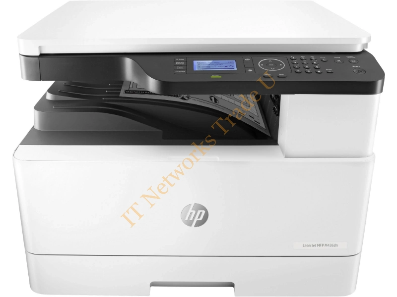 2KY38A - HP LaserJet MFP M436dn 1200 x 1200DPI Laser A3 250ppm Multifunction Printers