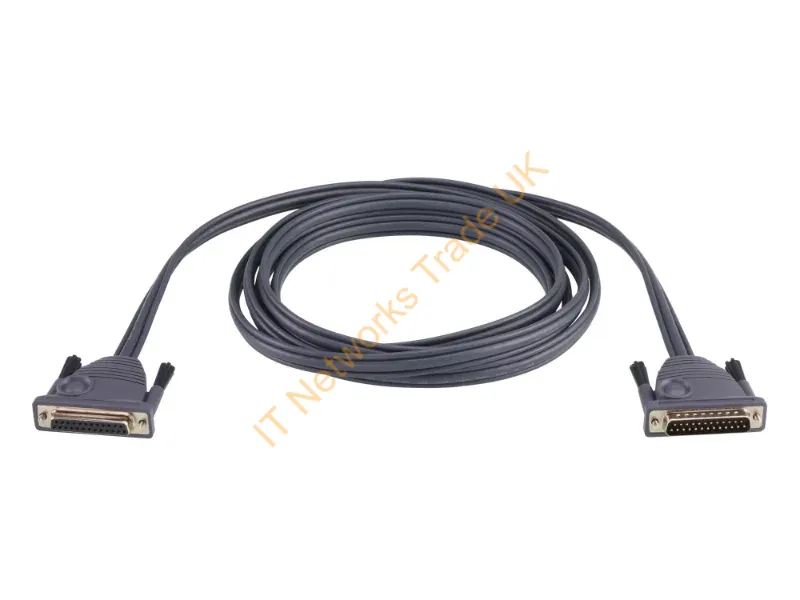 2L-1715 - ATEN Daisy Chain Cable, 15m KVM cable Black