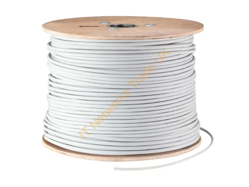 2L-29330 - ATEN 2L-29330 networking cable Grey 300 m Cat6a U/FTP (STP)