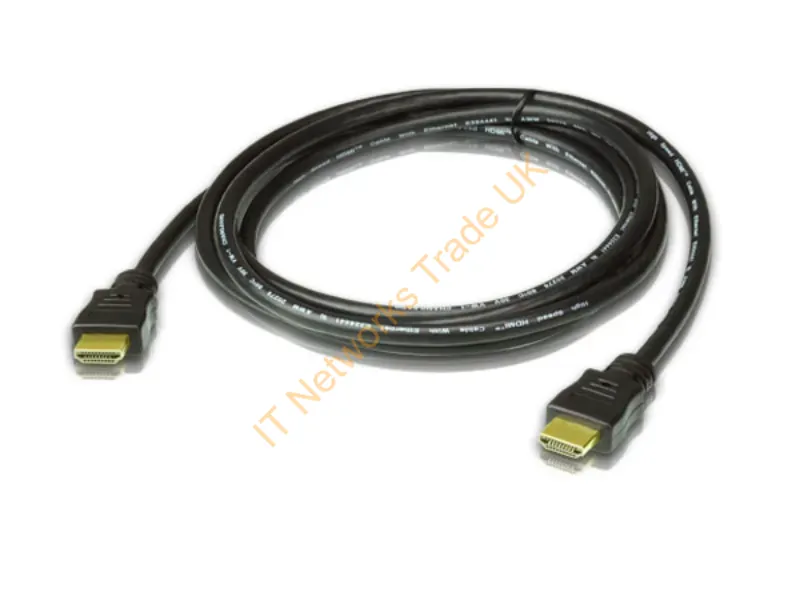 2L-7D15H-1 - ATEN 2L-7D15H-1 HDMI cable 15 m HDMI Type A (Standard) Black