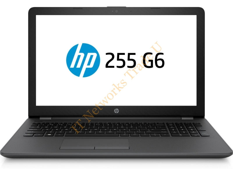 HP 255 G6 2.5GHz A6-9220 15.6" 1366 x 768pixels Black Notebook Laptop System