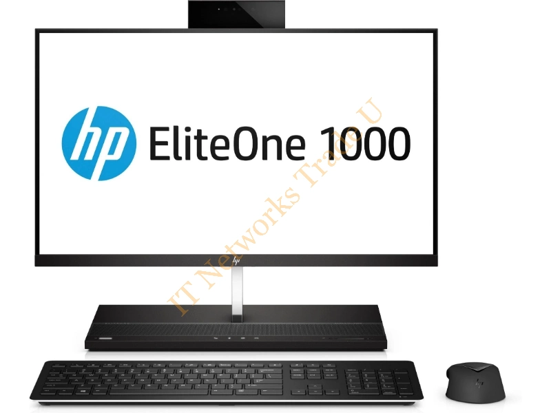HP EliteOne 1000 G1 23.8-in All-in-One Business PC Workstation Systems
