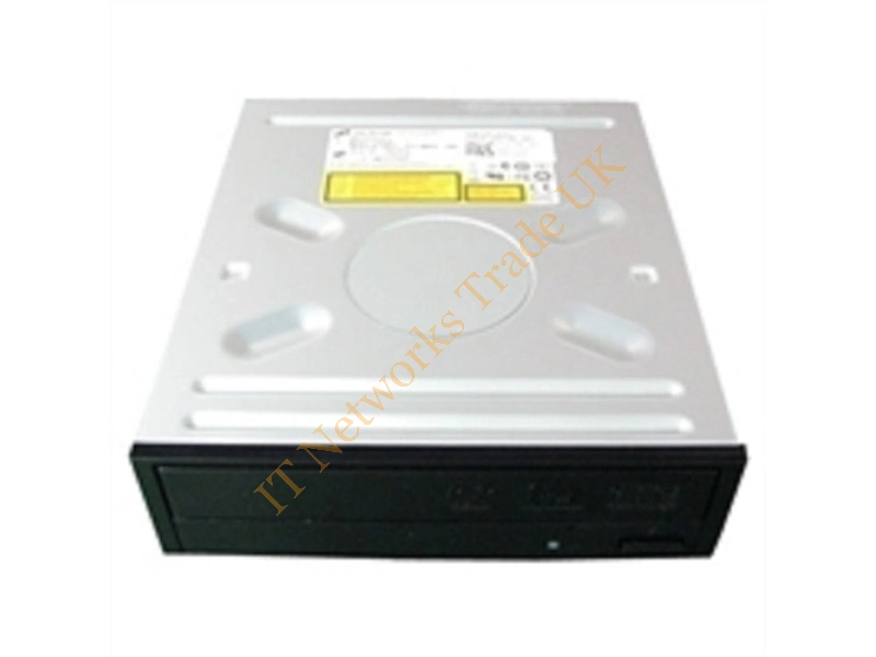 2M342 Dell 16X IDE 5.25-inch CD-RW Drive Midnight Gray CD And DVD Burner