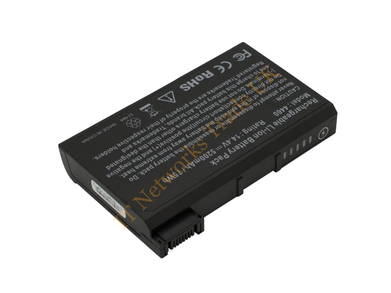 2M400 Dell 56Whr 14.8V Li-Ion Battery for Inspiron 2500 / Vostro 3700 Laptop Battery