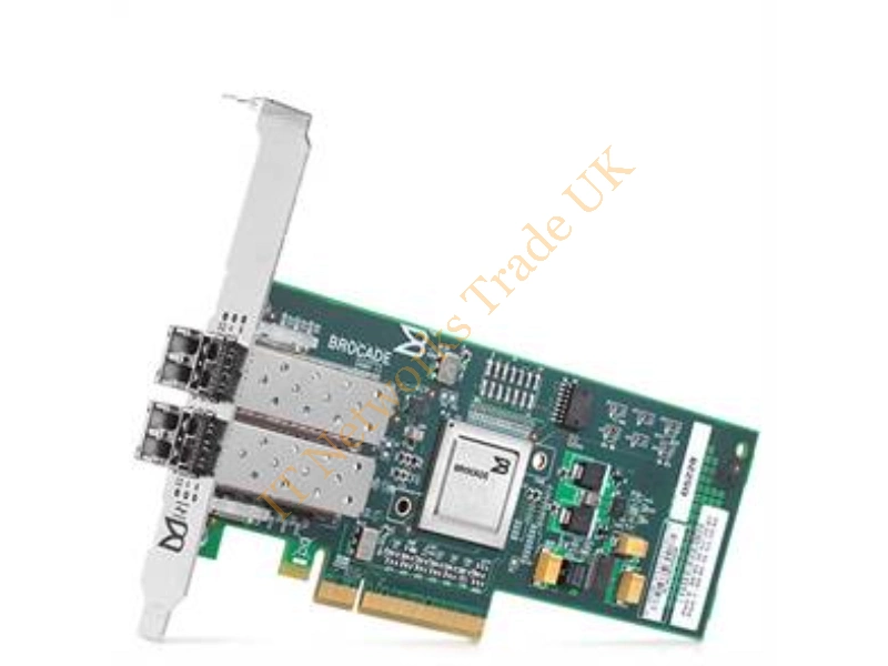 2MR3M Dell Brocade 825 Dual Port 8Gb/s Fiber Channel Host Bus Adapter Fiber Channel Controller