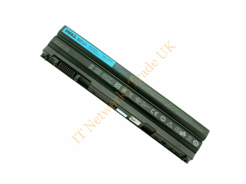 2MV3R Dell 6-Cell 60WHr Battery 5240 Latitude E6420 E5420 E6430 E5430 E6520 Laptop Battery
