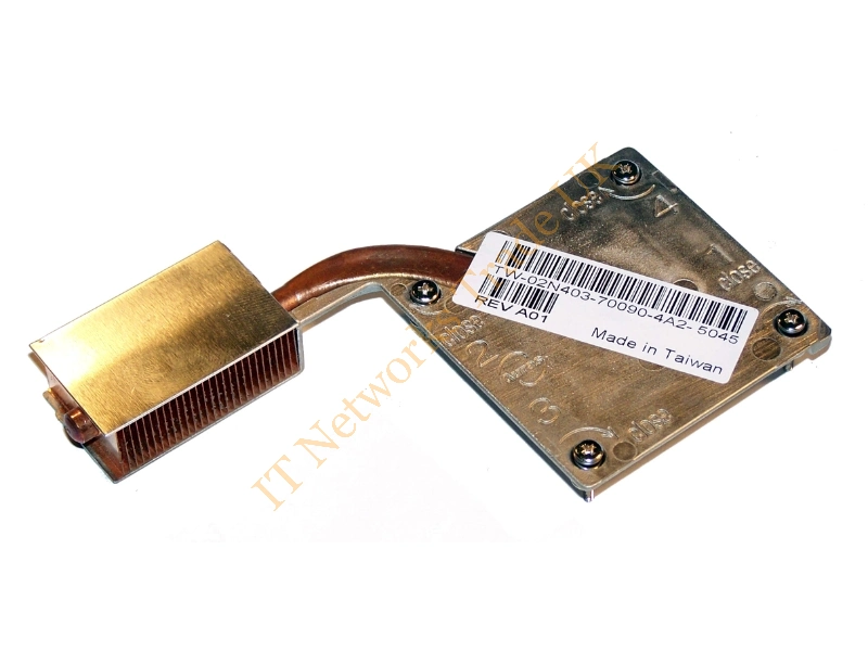 2N403 Dell Heatsink for Latitude D600