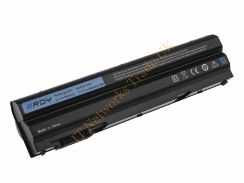 2N6MY Dell 6-Cell 65-WHr Battery for Latitude E6540 E6440 E6440 ATG Laptops Laptop Battery