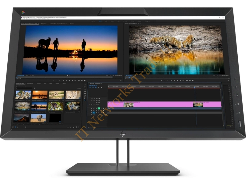 2NJ08AT#ABU - HP DreamColor Z27x G2 Studio 27" Quad HD LED Flat Black computer monitor