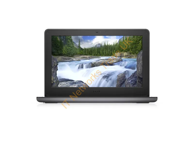 2NKX4 - Dell Latitude 3140 Intel N N100 Laptop 11.6" Hd 4 Gb Lpddr5-Sdram 64 Gb Emmc Wi-Fi 6 (802.11Ax) Windows 11 Pro Gray
