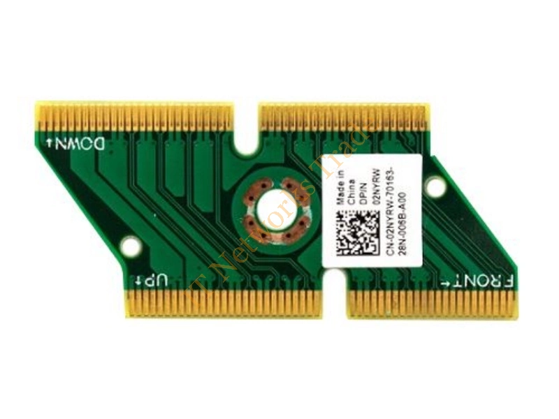 2NYRW Dell / LSI 8-Port Mezzanine Card CloudEdge C8220 Blade Server Accessory