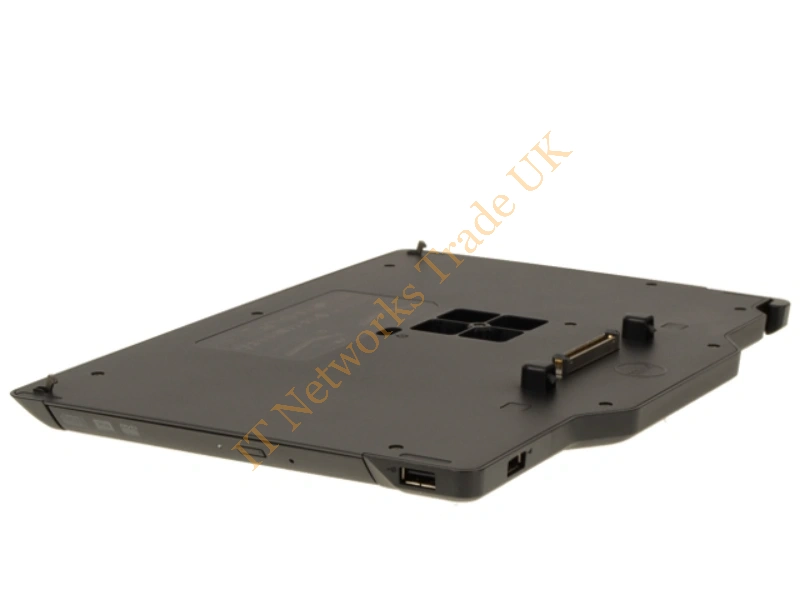 2NYY3 Dell Media Base Docking Station with DVD-RW for Latitude XT3 Laptop Accessory
