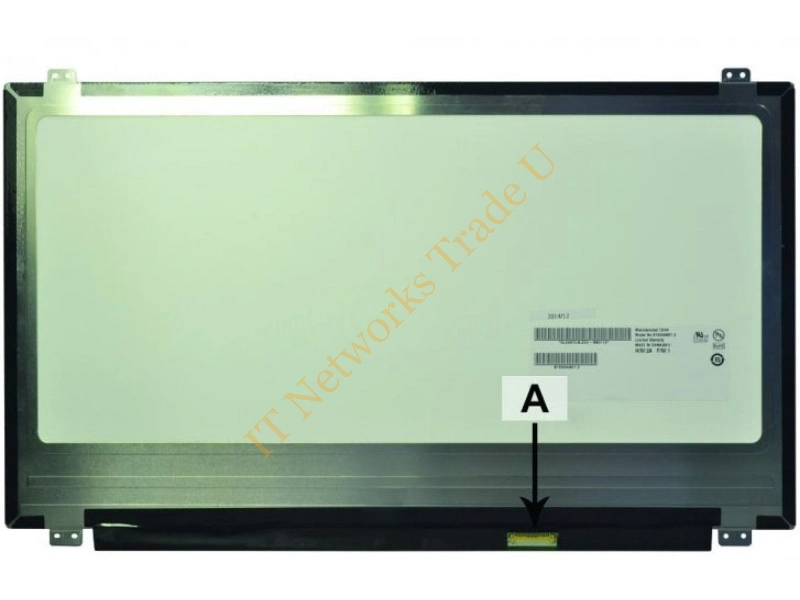2P-04X4813 - 2-Power 2P-04X4813 Display notebook spare part Accessory