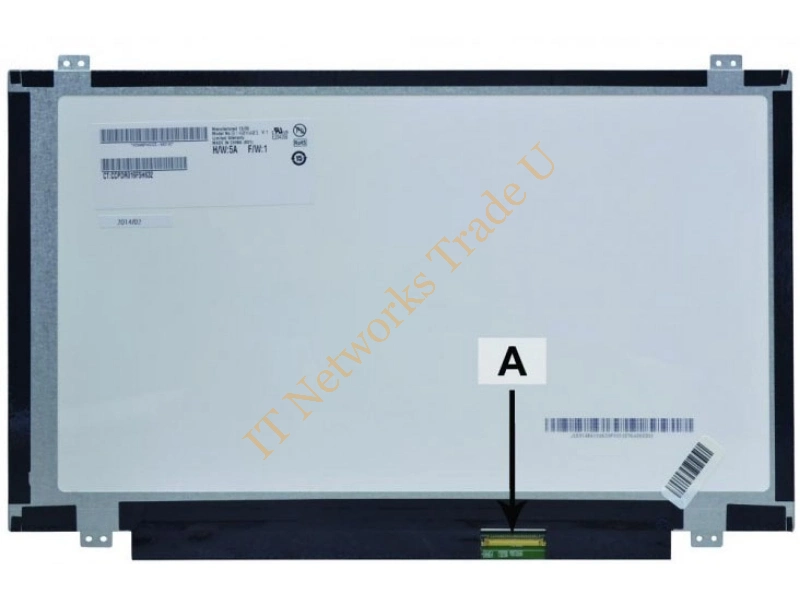 2-Power 2P-04Y1234 Display notebook spare part Accessory