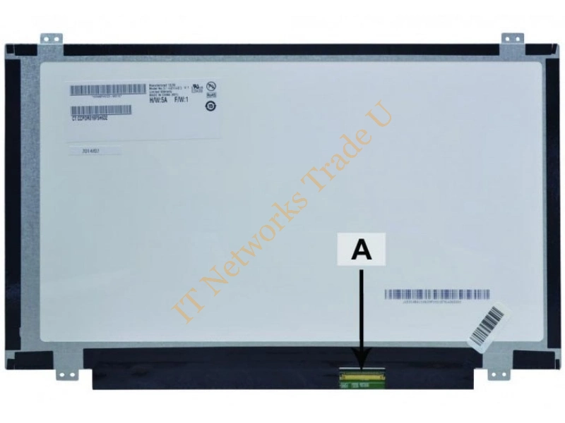 2-Power 2P-0917H7 Display notebook spare part Accessory