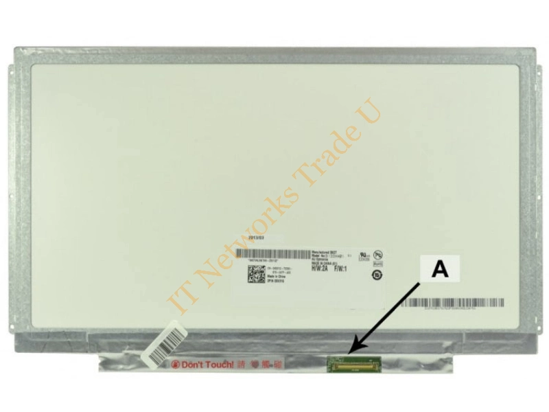 2P-09D0GV - 2-Power 2P-09D0GV Display notebook spare part Accessory