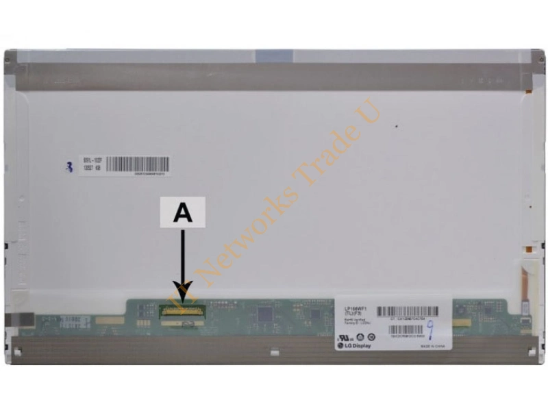 2P-0A66631 - 2-Power 2P-0A66631 Display notebook spare part Accessory