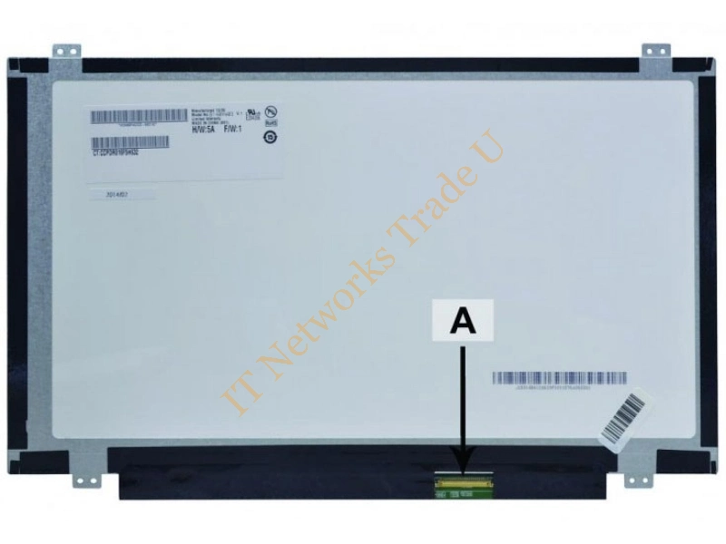 2-Power 2P-0A66653 Display notebook spare part Accessory