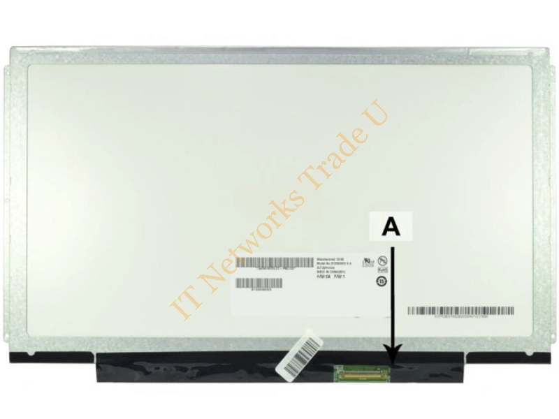 2P-0B50780 - 2-Power 2P-0B50780 Display notebook spare part Accessory