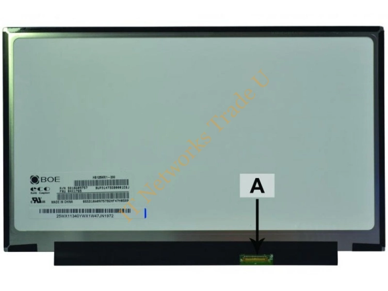 2-Power 2P-0C00330 Display notebook spare part Accessory