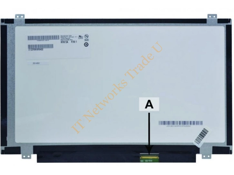 2-Power 2P-0C15190 Display notebook spare part Accessory