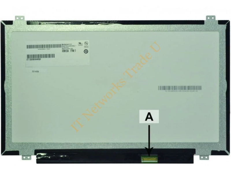 2-Power 2P-0MJ2P Display notebook spare part Accessory