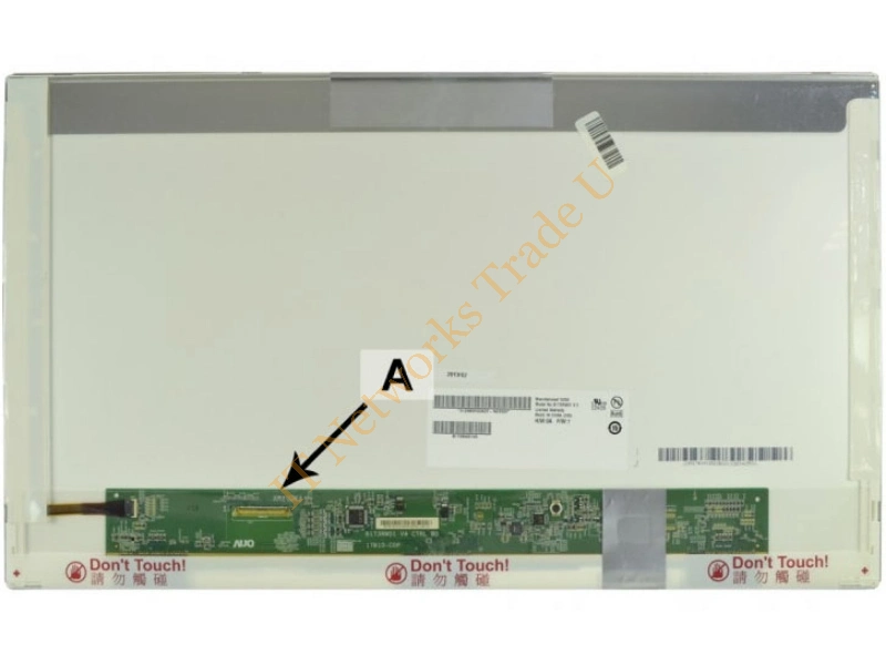 2P-1006317 - 2-Power 2P-1006317 Display notebook spare part Accessory