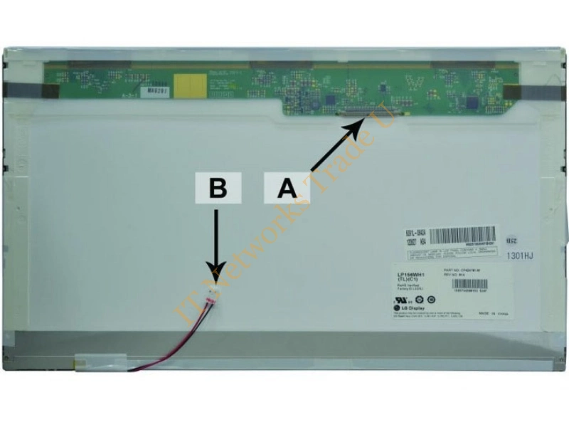 2-Power 2P-156WA01S Display notebook spare part Accessory