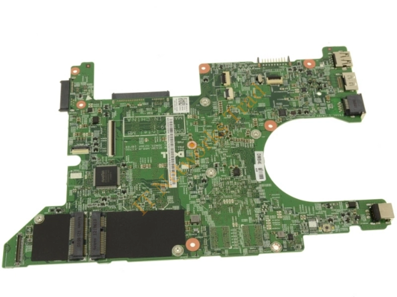 2P02C Dell System Board with Intel i3 3217U 1.80Ghz for Inspiron 5423 Laptop Motherboard