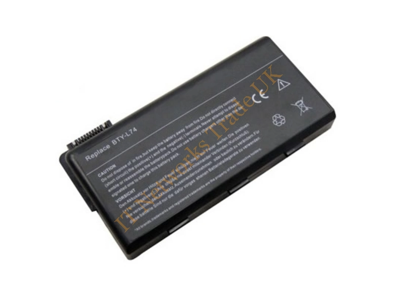 2P170 Dell 66Whr 14.8V Li-Ion Battery for Inspiron 2500 / Vostro 3700 Laptop Battery