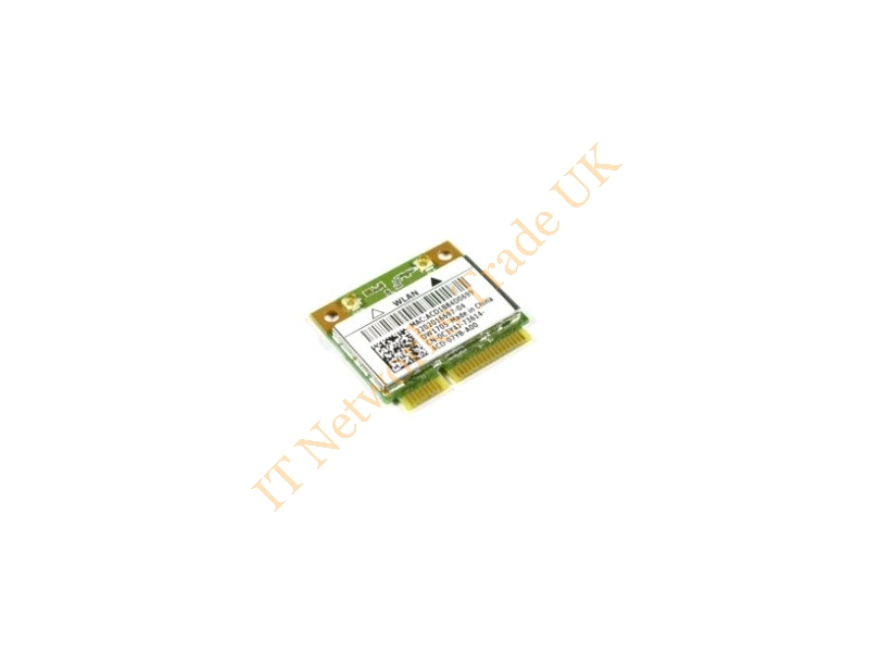 2P1GR Dell 802.11 A/b/g/n Mini PCI Express Wireless LAN Card