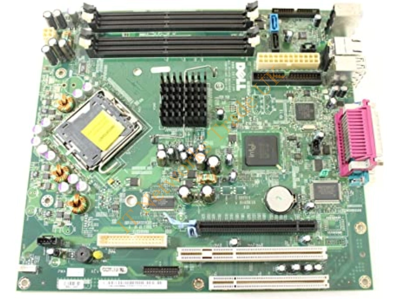 2P416 Dell Motherboard / System Board / Mainboard