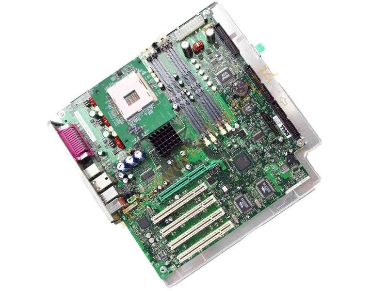 2P418 Dell System Board for Precision WorkStation 340 Server Motherboard