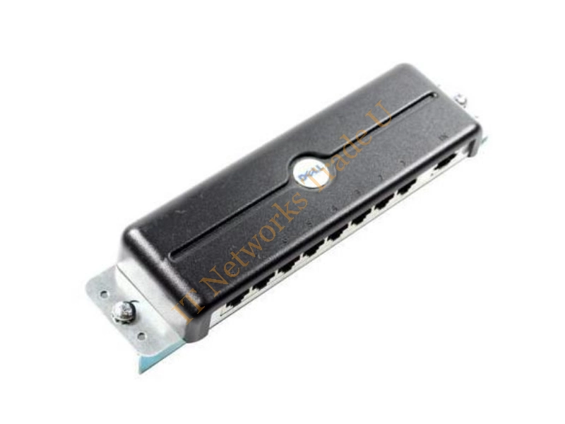 2P460 Dell 8 Port Kvm Expansion Module KVM Switch