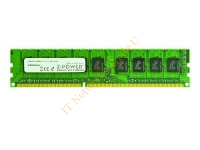 PSA Parts 2PDPC31600EDDD18G 8GB DDR3L 1600MHz ECC memory module