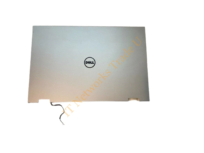 2PKF4 Dell LED Touchscreen Silver Back Cover for Inspiron 7359 Laptop Accessory