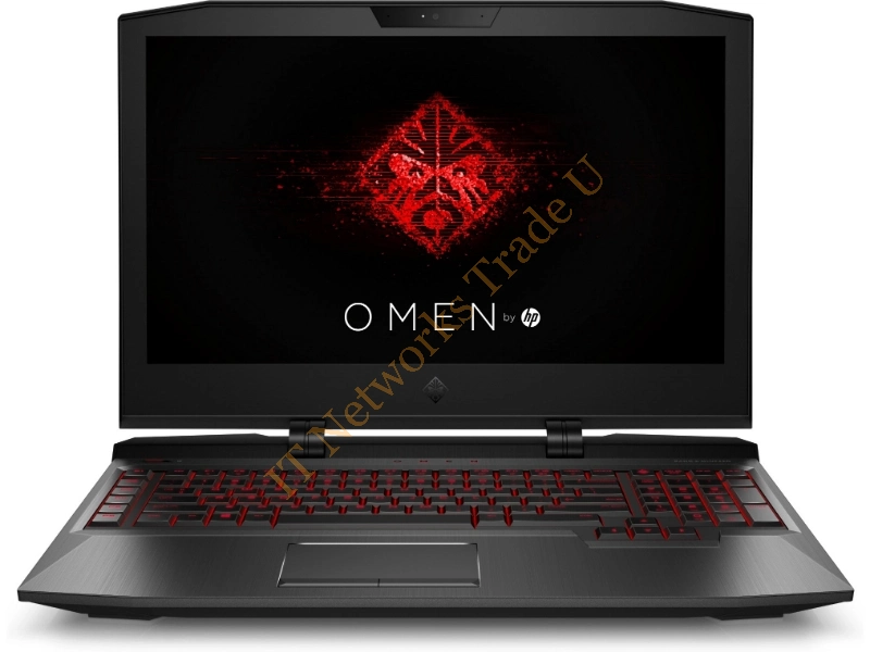 HP OMEN X by 17-ap003na Laptop System