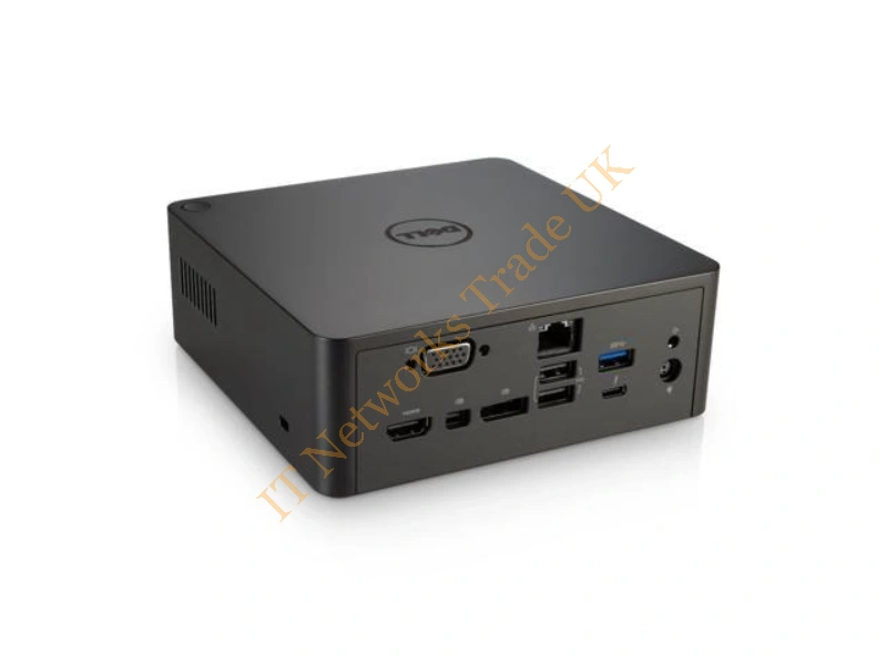 2PMR2 Dell Business USB-C Thunderbolt Dock Station with Adapter 180W Laptop Accessory